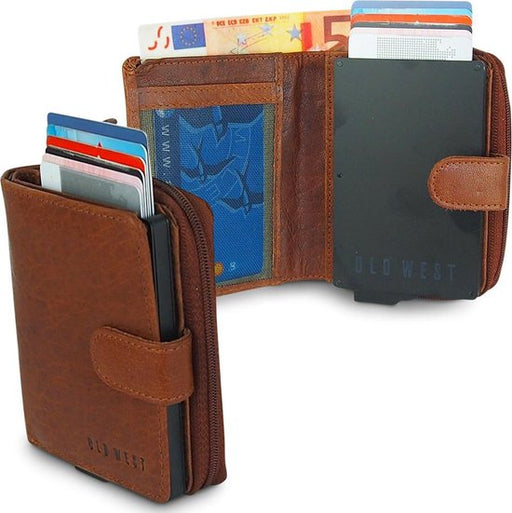 Senbos Portemonnee Heren 18 Kaartsleuven Authentiek Leer RFID Bescherming Portemonnee Heren Koeienhuid Rits Rortemonnee Portemonnee met Uitneembare ID Documenten Senbos Portemonnee Heren 18 Kaartsleuven Authentiek Leer RFID Bescherming Portemonnee Heren Koeienhuid Rits Rortemonnee Portemonnee met Uitneembare ID Documenten